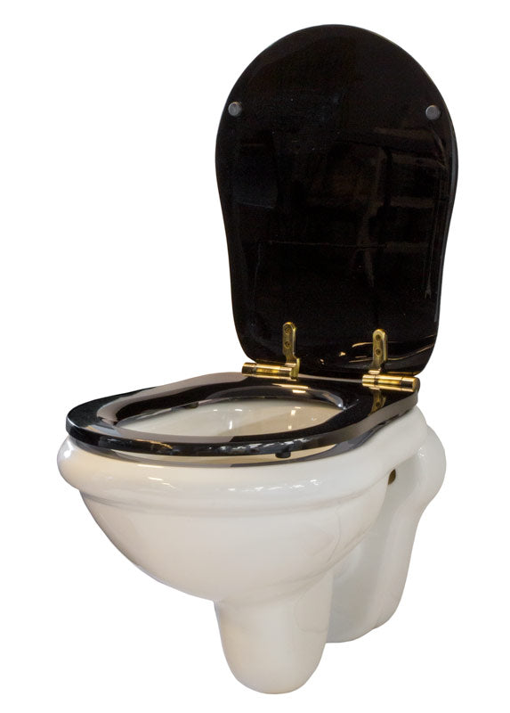WC væghængt - Camden image