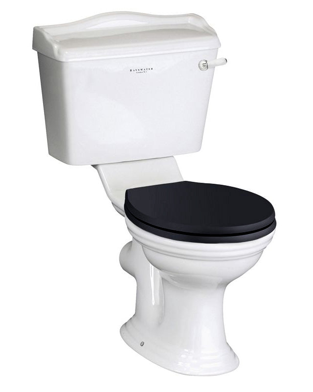 WC - Porchester Floor-Standing Toilet