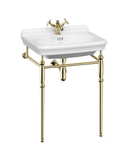 Washbasin - Guild 62 cm (24.4 in), Lacquered brass thumbnail image