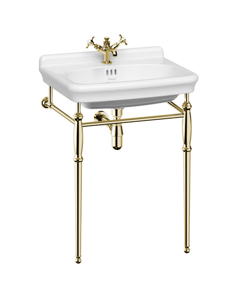 Washbasin - Guild 62 cm (24.4 in), Lacquered brass image