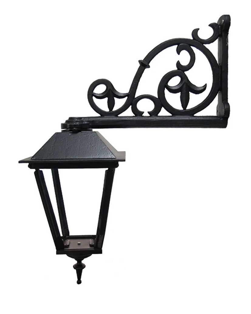 Buitenlamp - Gevellamp Solliden M4 hangend image