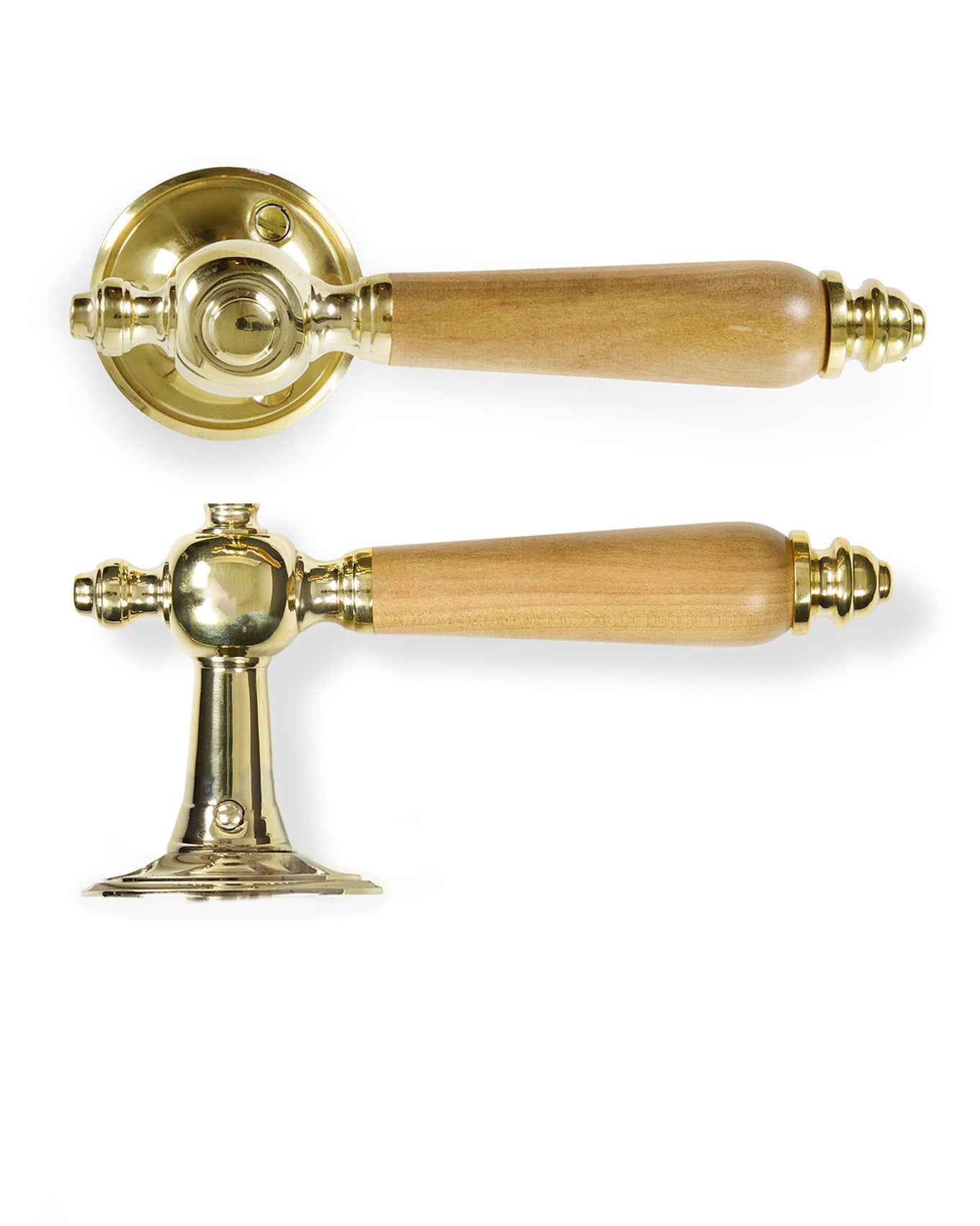 Poignée de porte - Grevgatan laiton  image