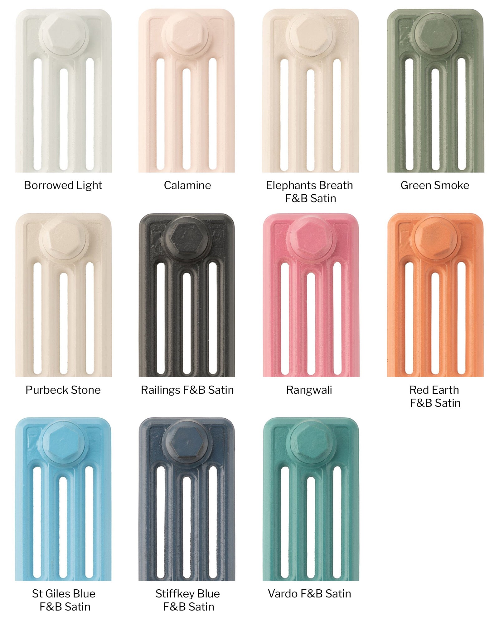Farbzusatz pro Radiatorsektion image