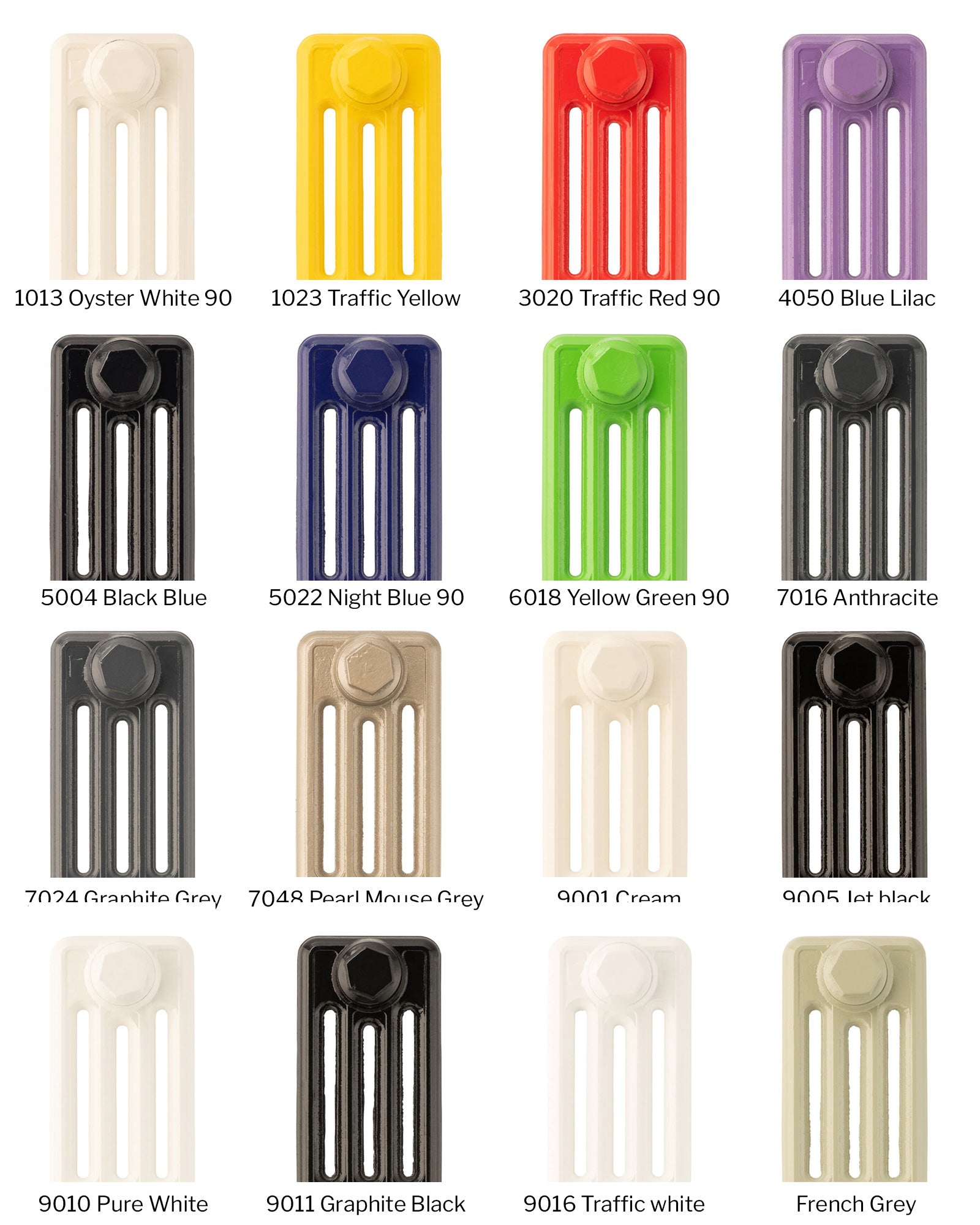 Farbzusatz pro Radiatorsektion image