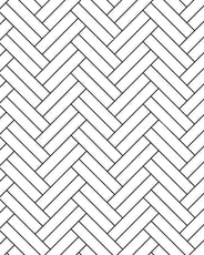 Herringbone Parquet – Swedish Oak Strip 16x68x340 mm (0.63x2.68x13.39 in.) thumbnail image
