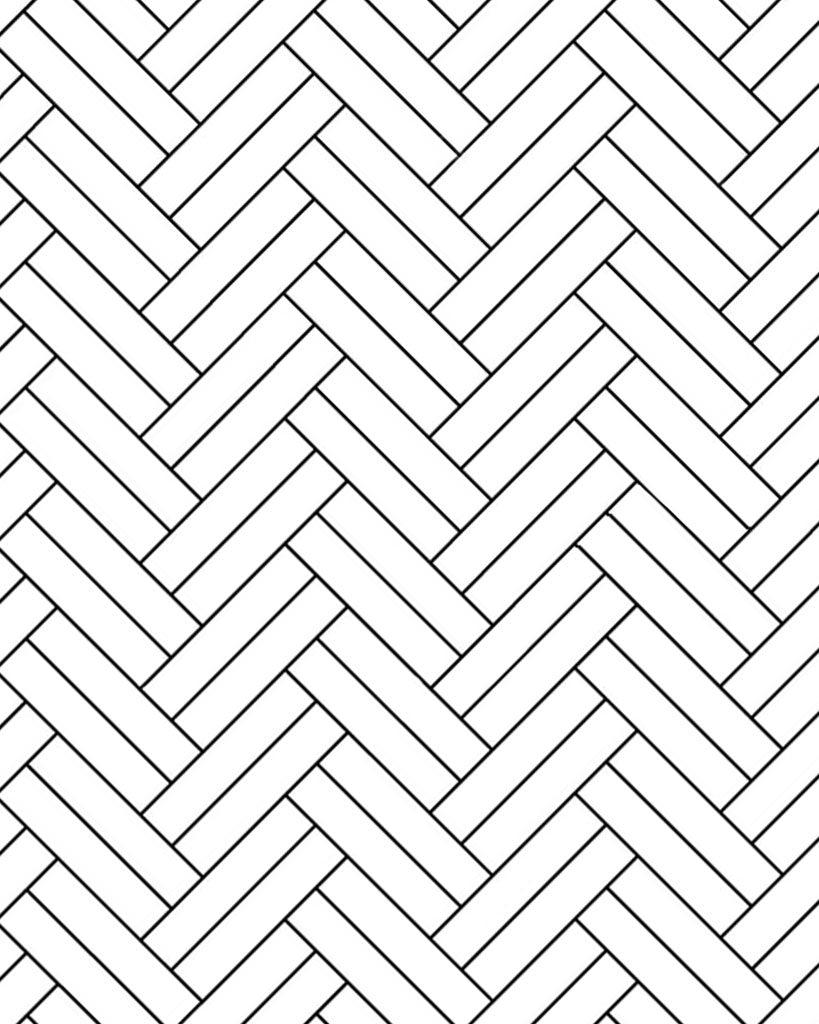 Herringbone Parquet – Swedish Oak Strip 16x68x340 mm (0.63x2.68x13.39 in.) image