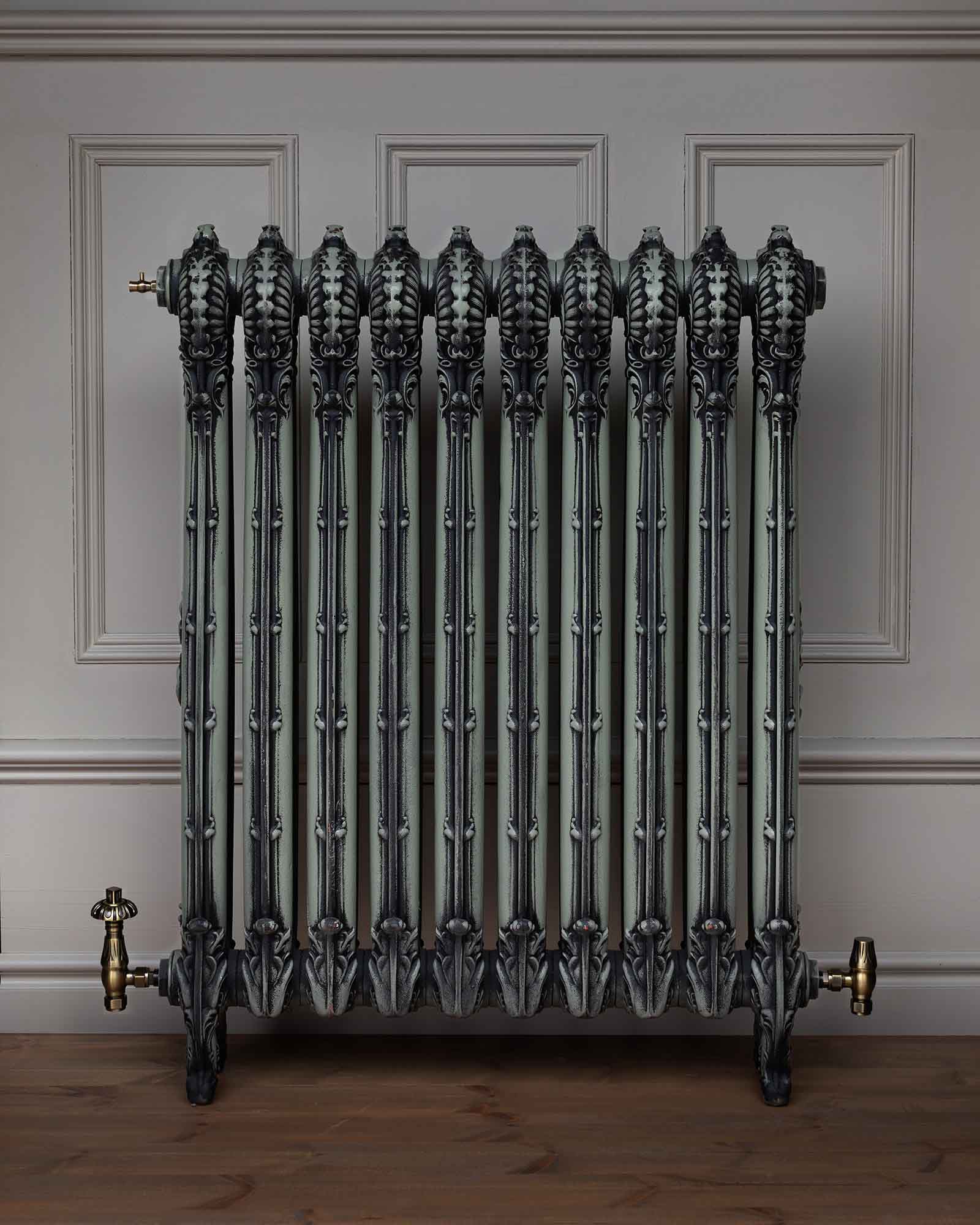 Cast iron radiators / elements - Classic style – Sekelskifte