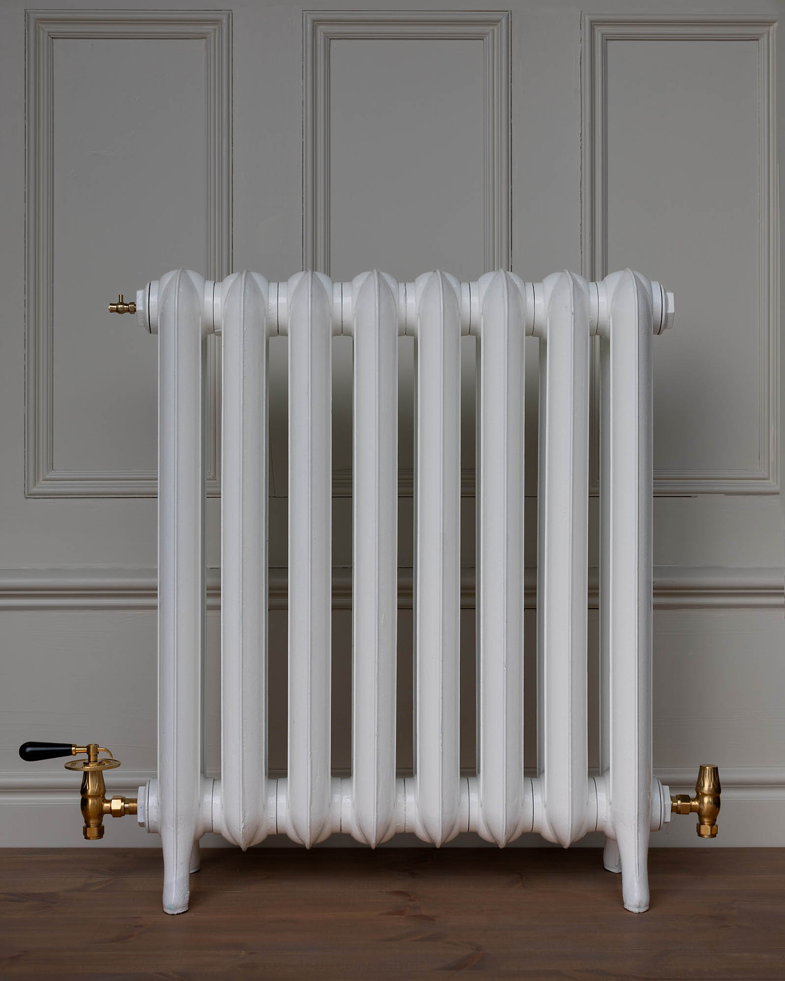 Cast iron radiators / elements - Classic style – Sekelskifte