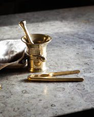 Nutcracker - Brass 16 cm (6,2 in.) thumbnail image