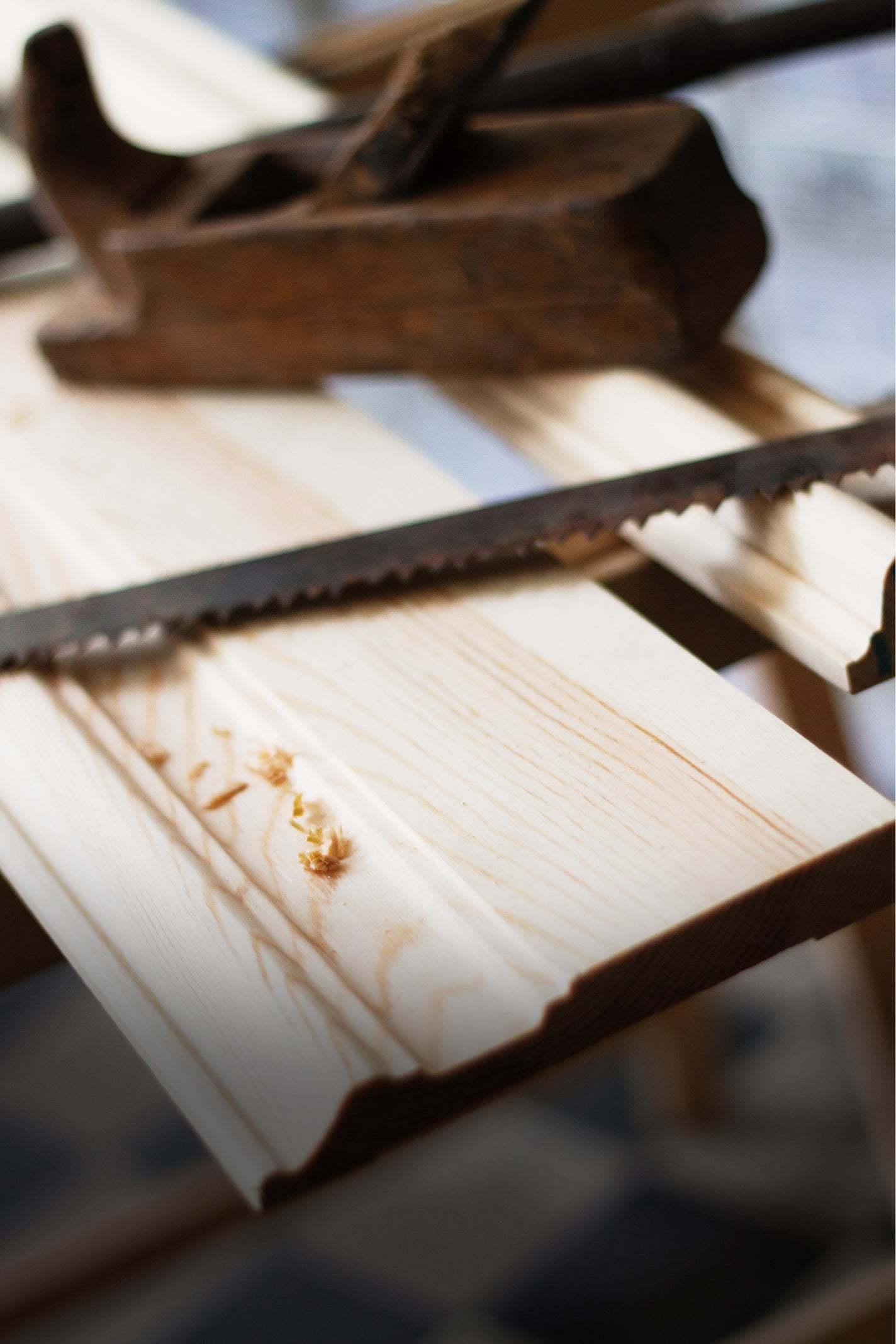 Tre & lister card image