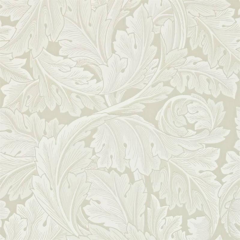 William Morris & Co. Tapete – Acanthus Chalk image