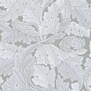 William Morris & Co. Tapet - Acanthus Marble thumbnail image