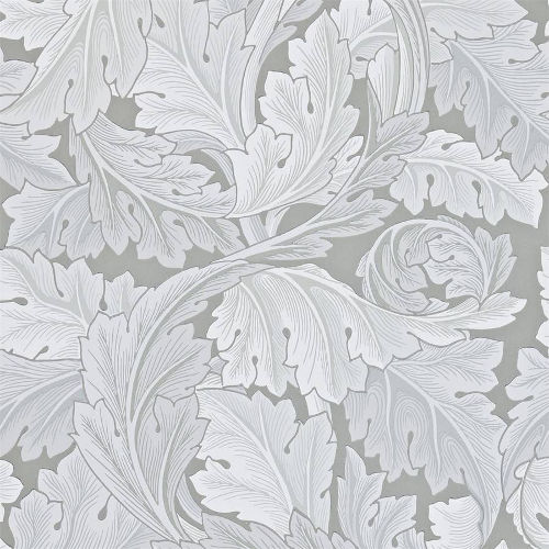 William Morris & Co. Tapete – Acanthus Marble image