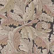 William Morris & Co. Tapet - Acanthus Terracotta thumbnail image