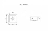 Oppvaskkum - Shaws Belthorn 38 cm thumbnail image