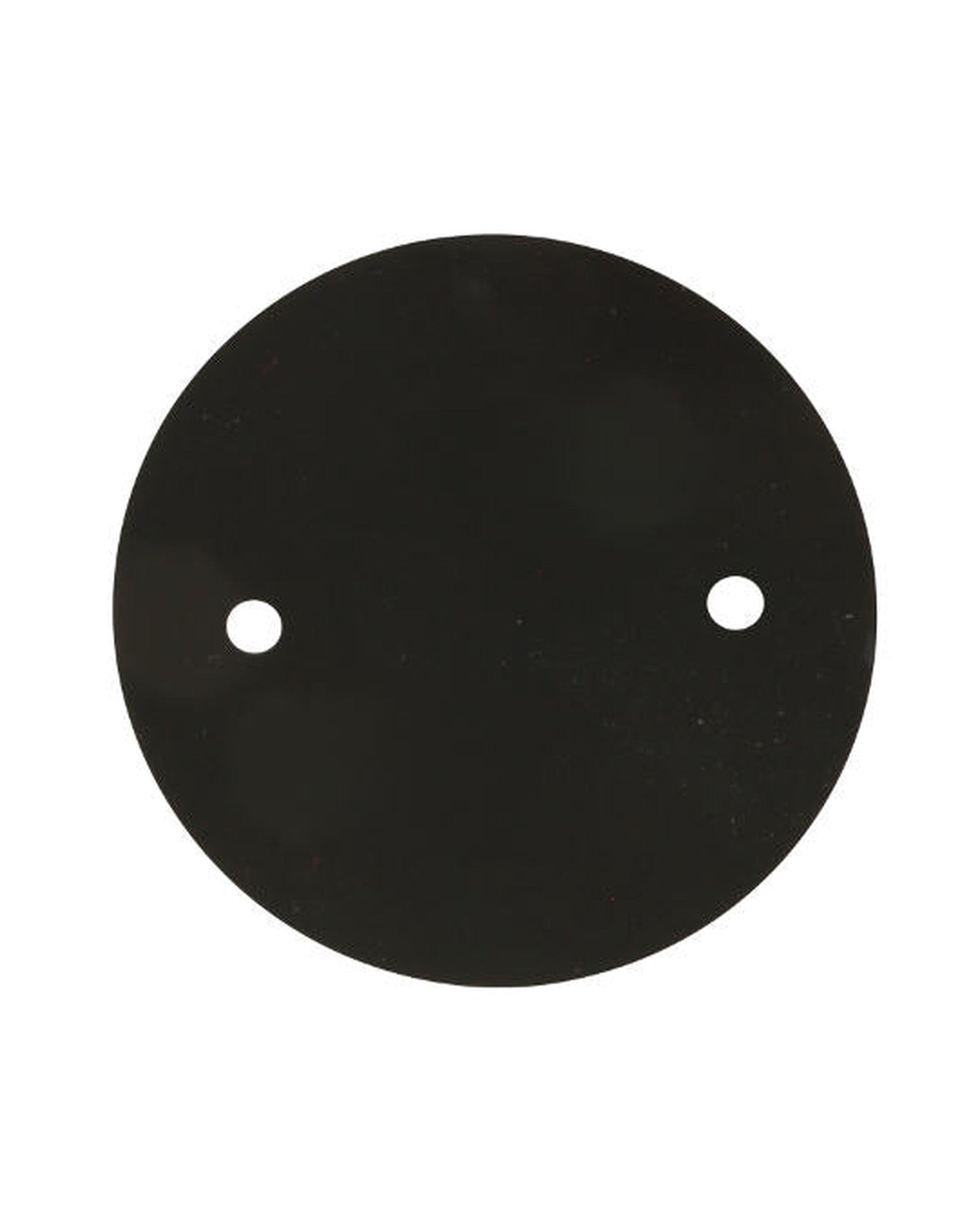 Base plate - black - extra fire protection – Sekelskifte