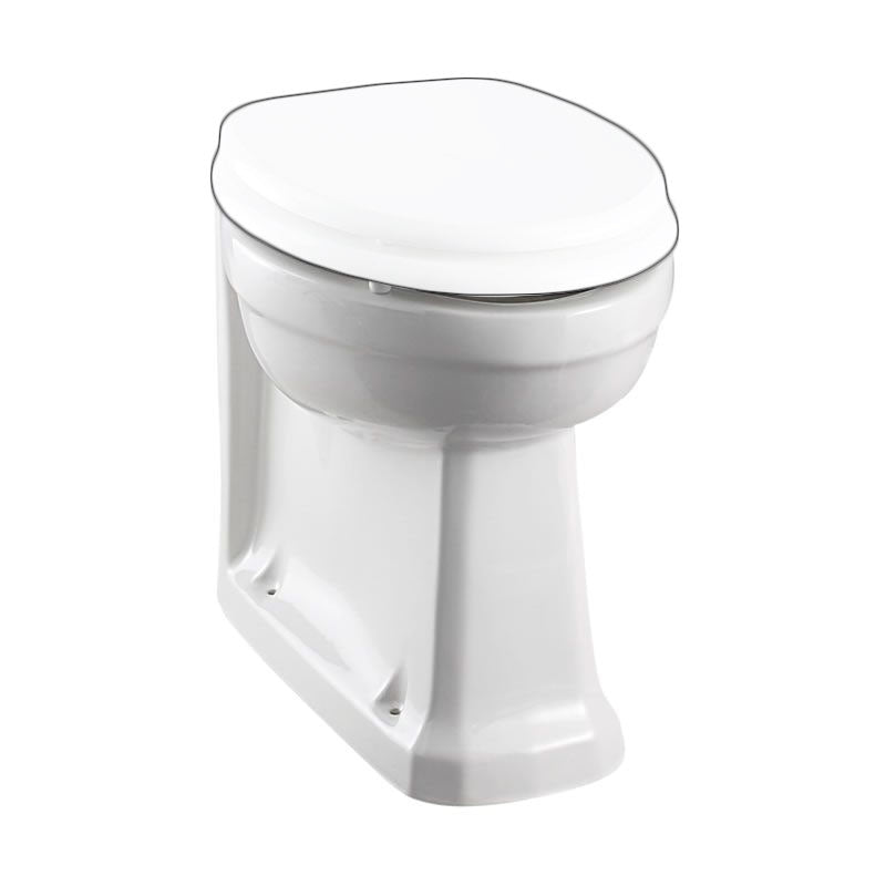 Burlington - Back-to-wall WC