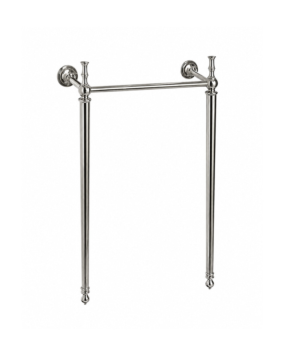 Burlington kromställning - Till tvättställ 51 cm image