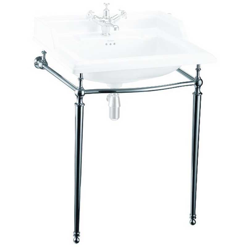 Burlington chrome stand - Classic 65 cm (25.59 in.)