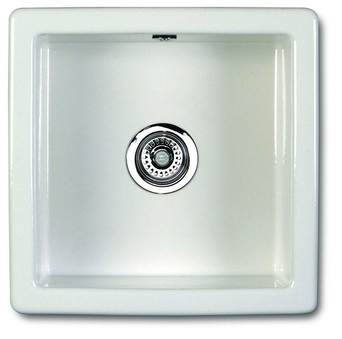 Kitchen Sink - Shaws Classic Square 46 cm (18,1 in.)