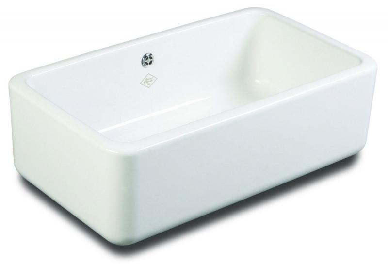 Kitchen Sink Porcelain - Shaws Classic Butler 800