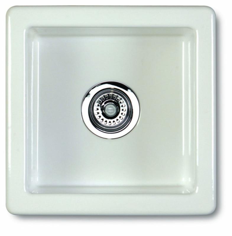 Kitchen Sink Porcelain - Shaws Belthorn 380