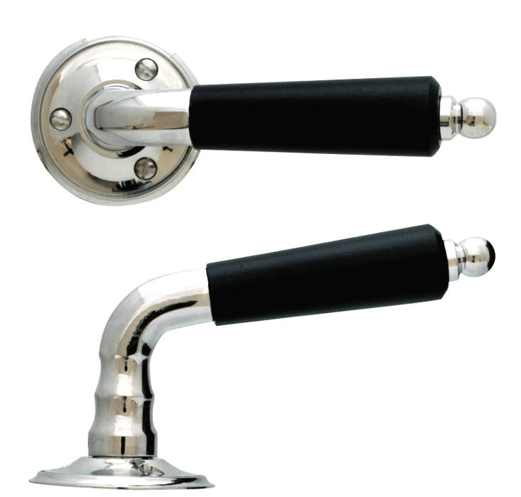 Door Handle - Låsbolaget 439 - Nickel