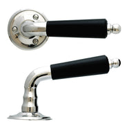 Door Handle - Låsbolaget 439 - Nickel thumbnail image
