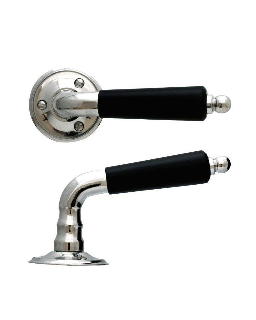 Door Handle - Låsbolaget 439 - Nickel image