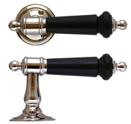 Door handle - Otto Meyer no. 9 in Nickel thumbnail image