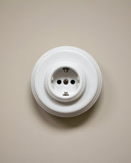Frame 1 Element G. Colonial, White Porcelain thumbnail image