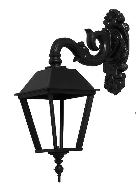 Outdoor Light - Wall lantern for Ljushult L4 down
