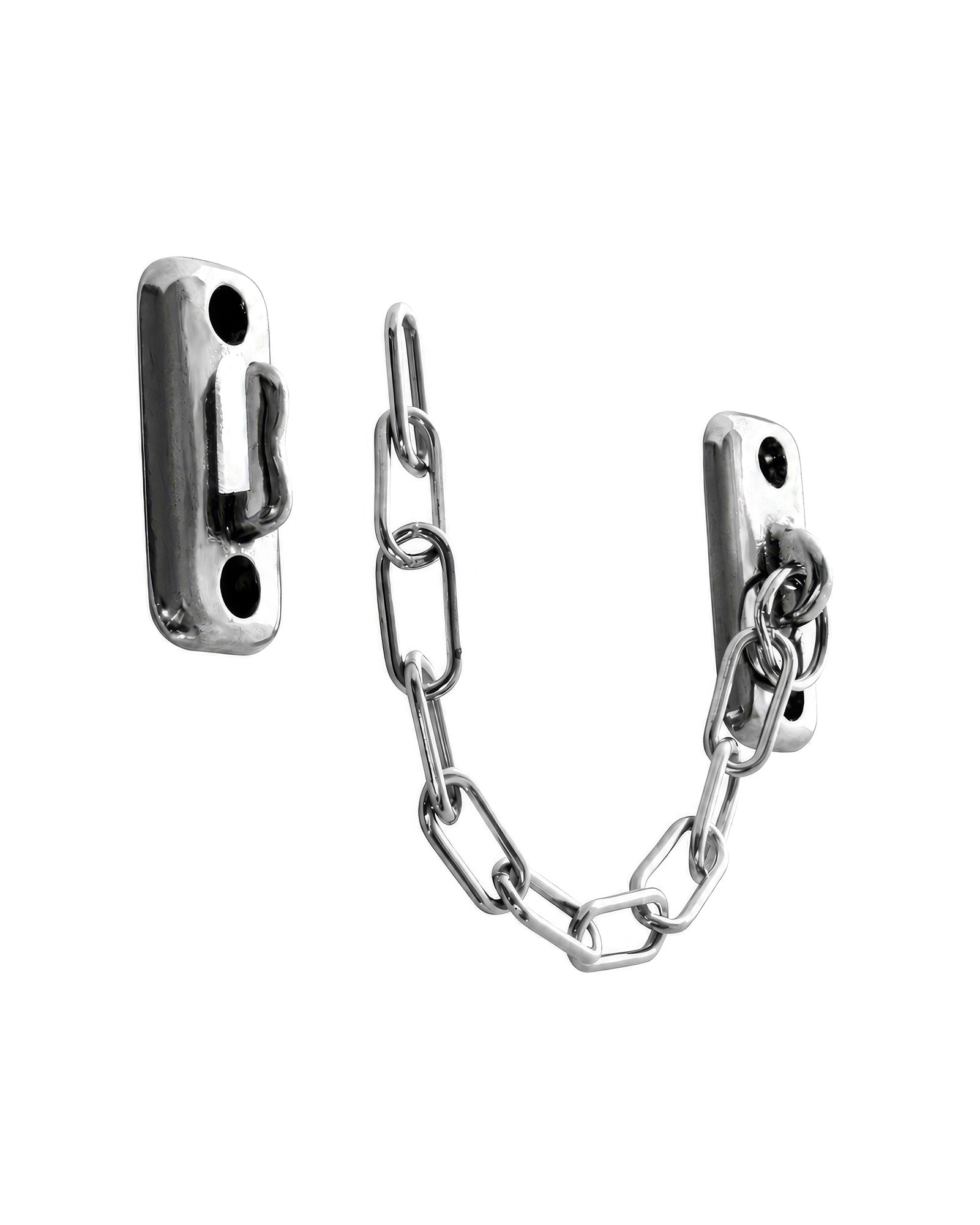 Fensterkette - Chrom 17 cm mit Haken image