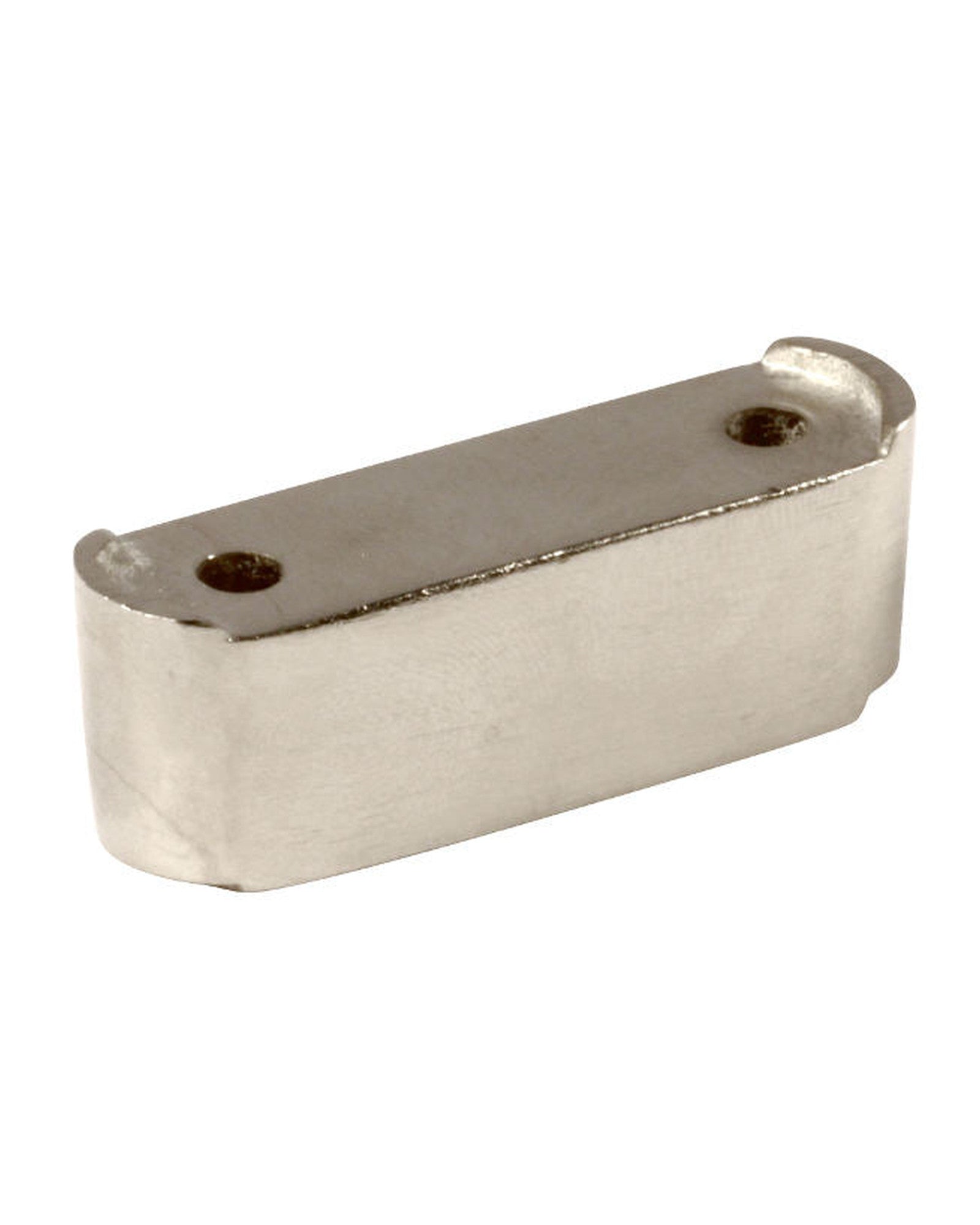 Afstandsstykke 15 mm nikkel - Til vinduesholder image