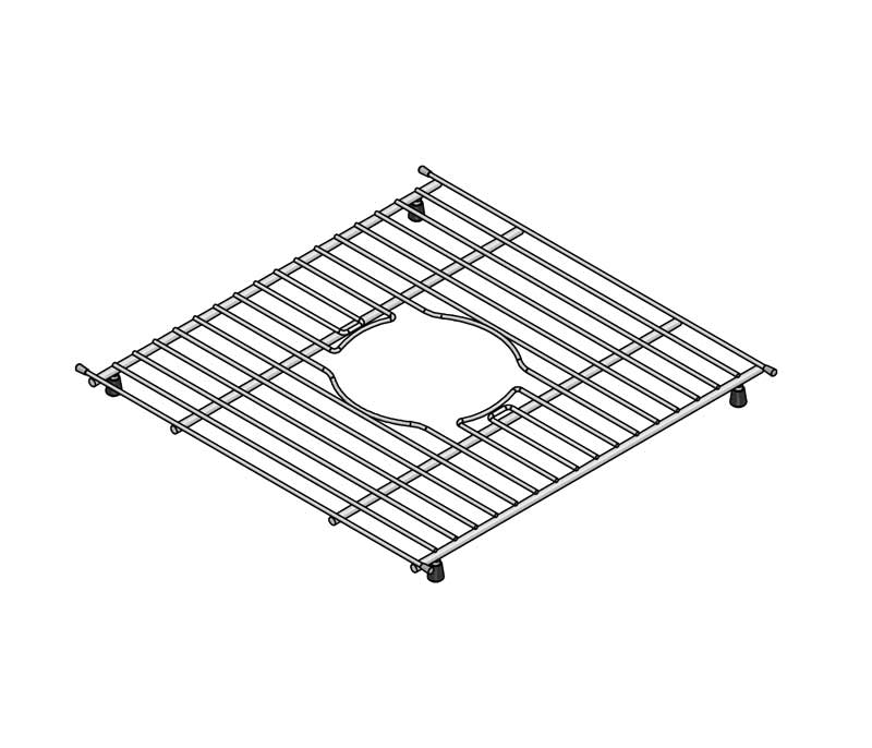 Sink Grid - Shaws Double Classic 800, Shaker Double 900 & Square
