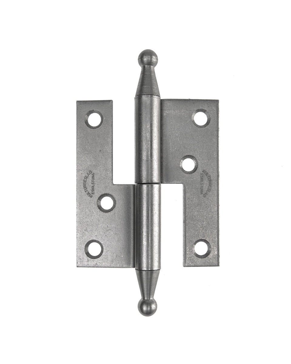 Bar Hinge - Ludo Knob, non-rimmed for doors image