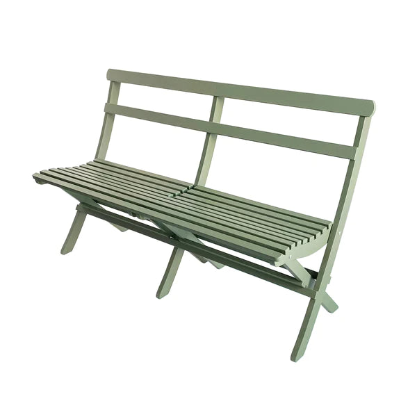 Garden Sofa Solbacka - 1920s, Foldable, 150 cm