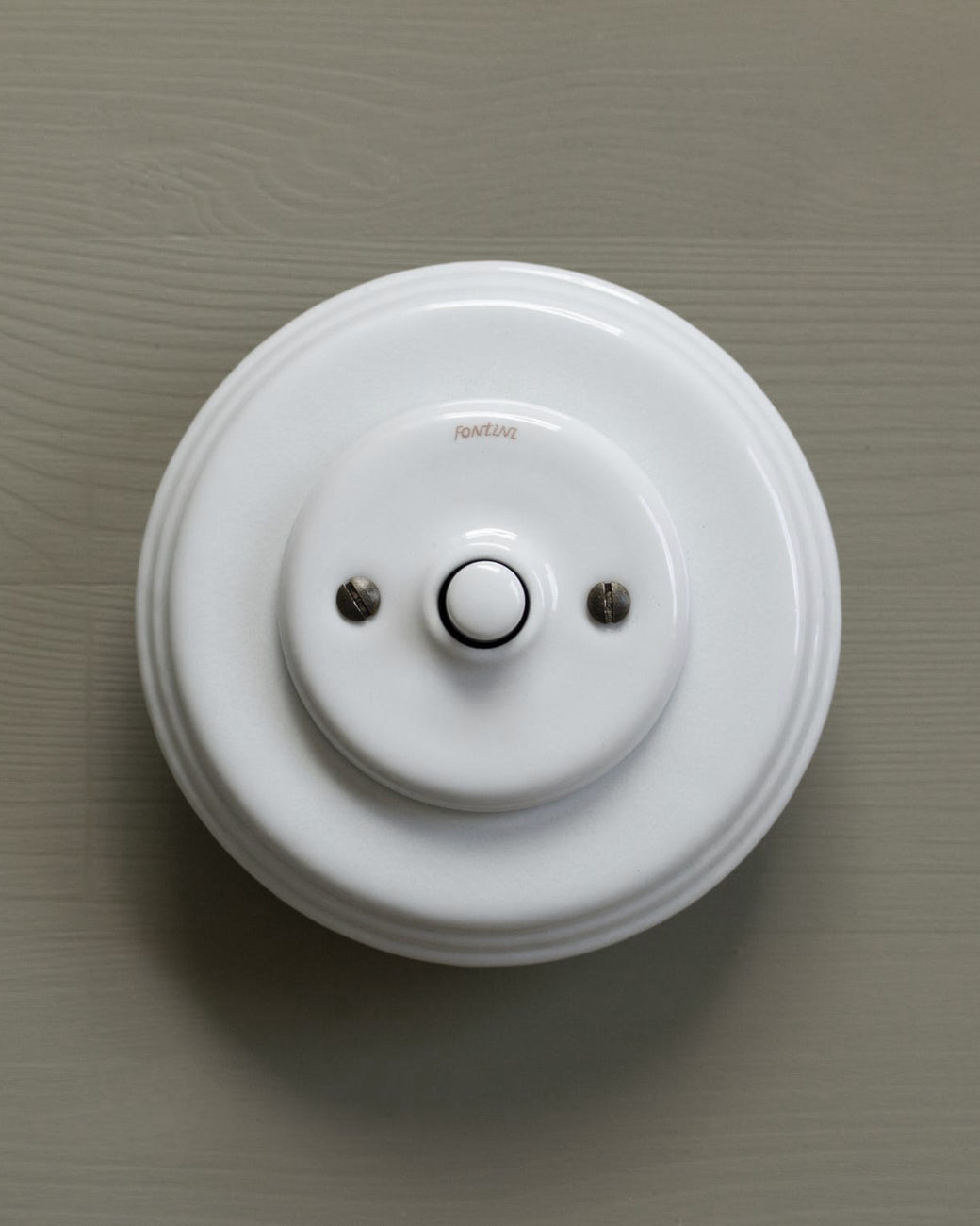 Traditional Porcelain Switches – Sekelskifte
