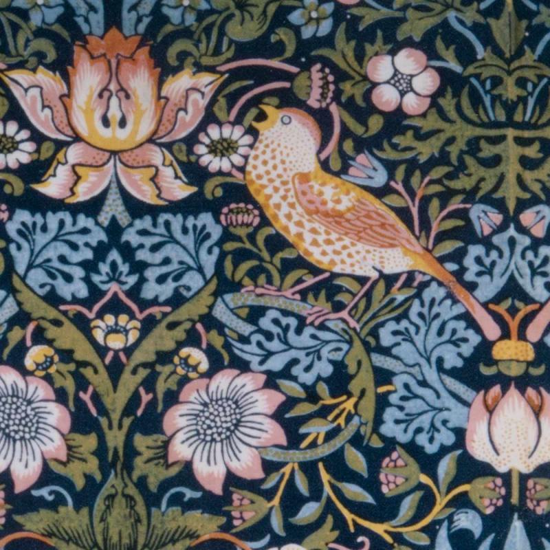 Bricka 49 cm - William Morris, Strawberry Thief image