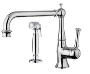 Kitchen Faucet - Denver with separate hand shower thumbnail image