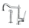 kokskran gammaldags oxford med handdusch krom_medium_3ce50624 e5bf 4b77 992b 52873f92dd2d