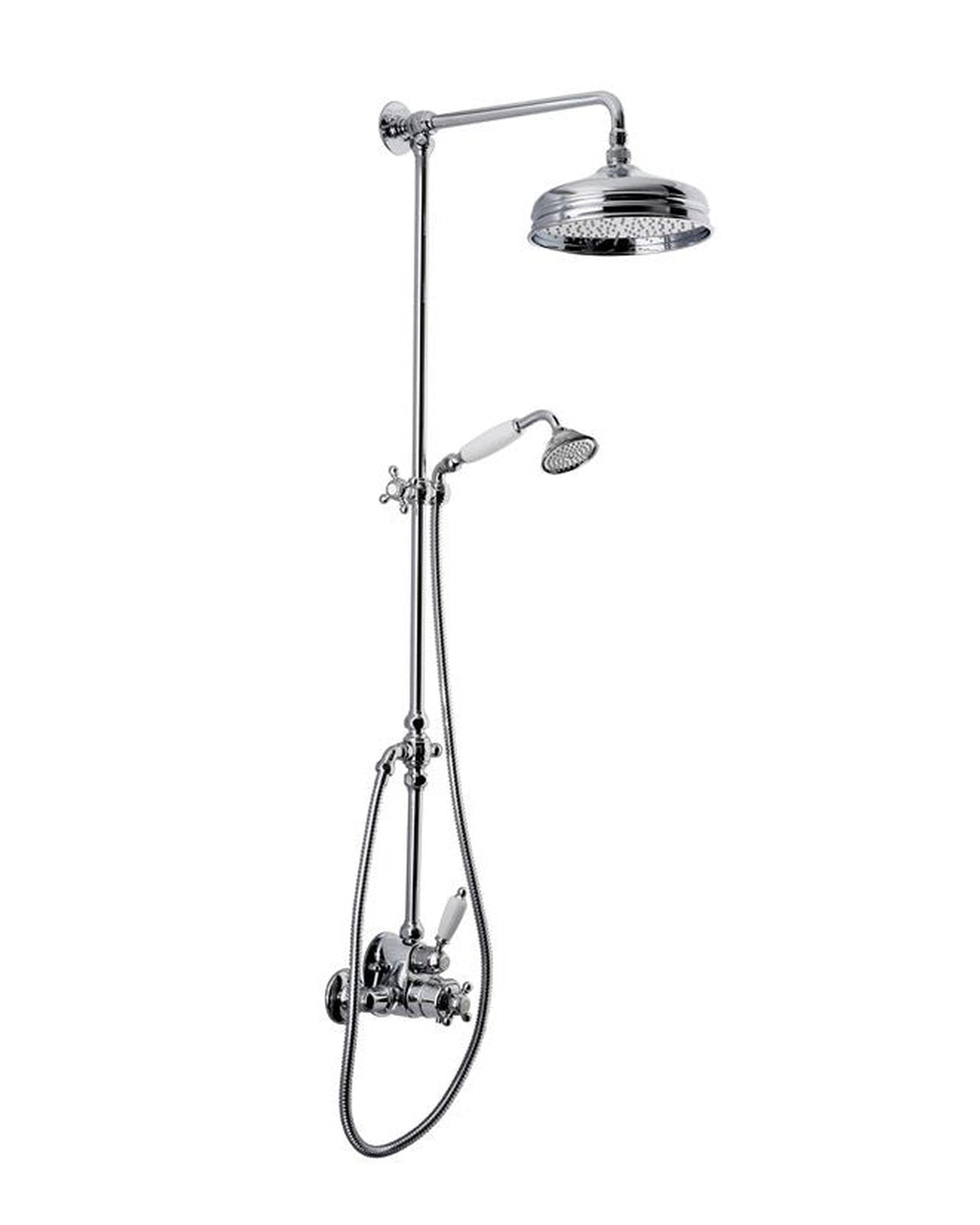 Shower Set - Maxima Colonial with head shower image