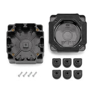 Connection box - Black bakelite IP44 thumbnail image