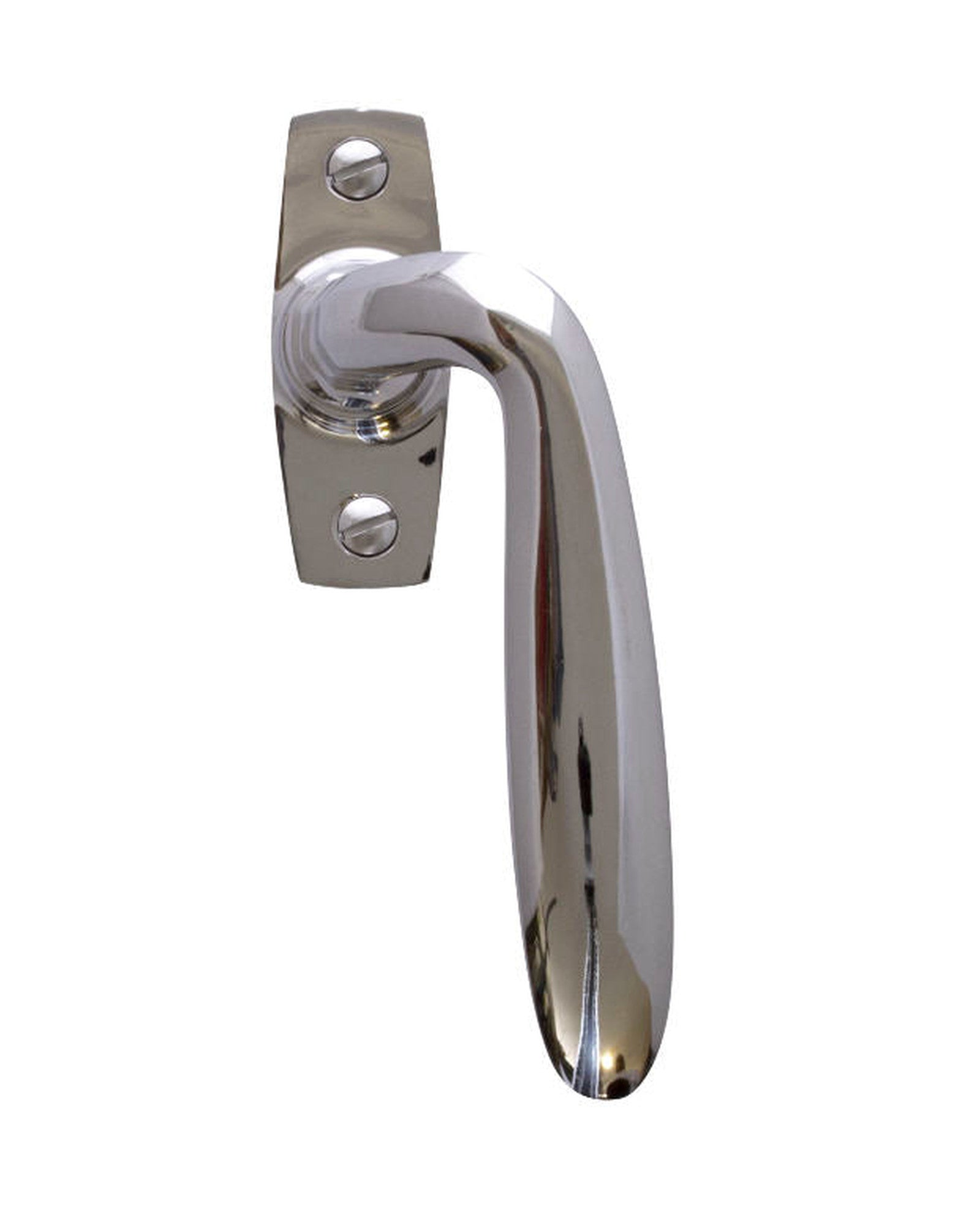 Espagnolette handle - Låsbolaget 617 Nickel image