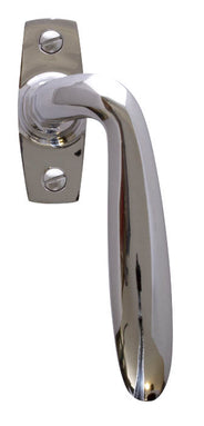 Espagnolette handle - Låsbolaget 617 Nickel thumbnail image