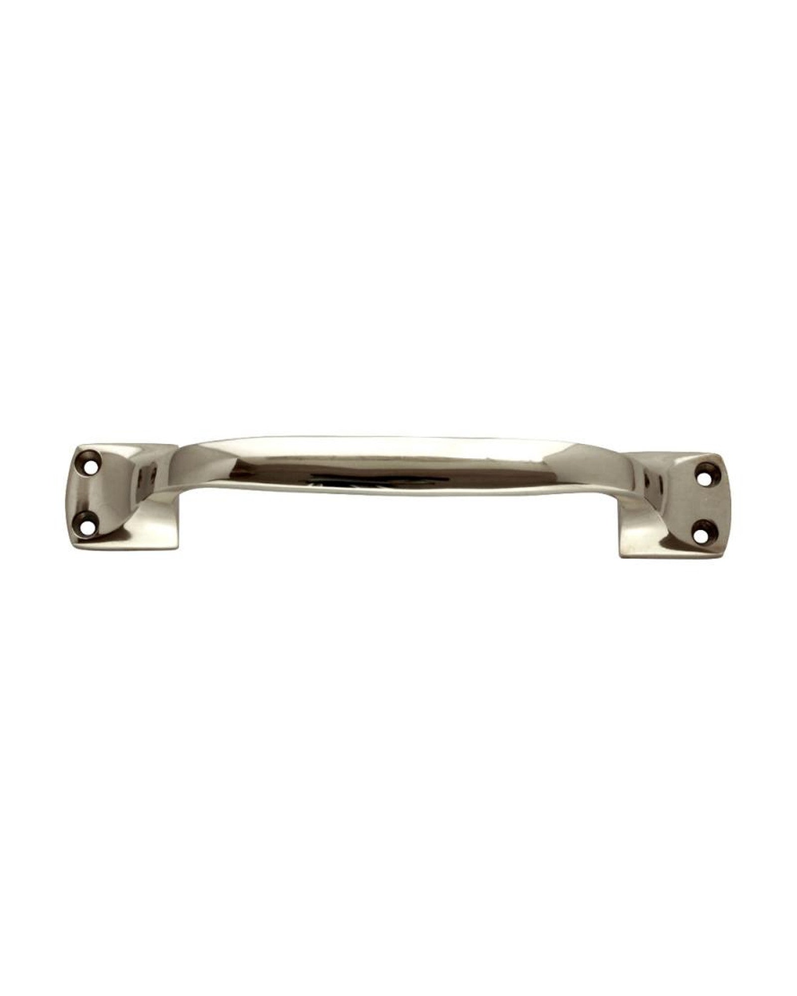 Trekbeugel - Vernikkeld 18 cm image