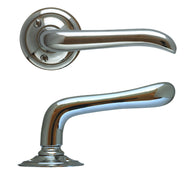 Dörrhandtag - Låsbolaget 647 nickel thumbnail image