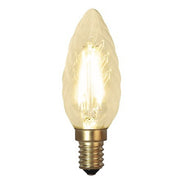 LED bulb - Twisted E14 35 mm, 120 lm thumbnail image