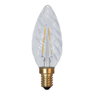 LED bulb - Twisted E14 35 mm, 120 lm thumbnail image