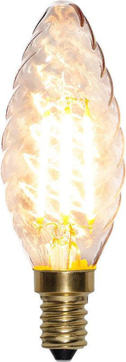 LED-pære - Mignon vridd E14 35 mm, 320 lm thumbnail image